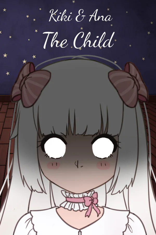 Copertina di Kiki & Ana - The Child