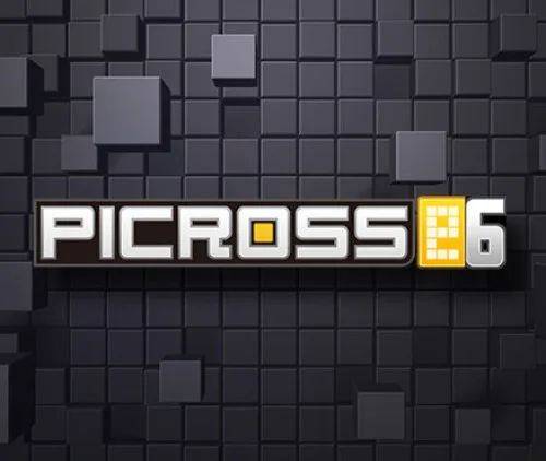 Copertina di PICROSS e6