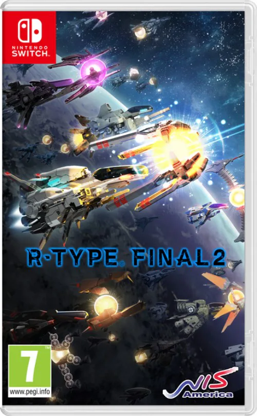Copertina di R-Type® Final 2