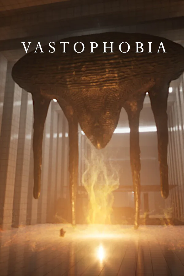 Copertina di Vastophobia