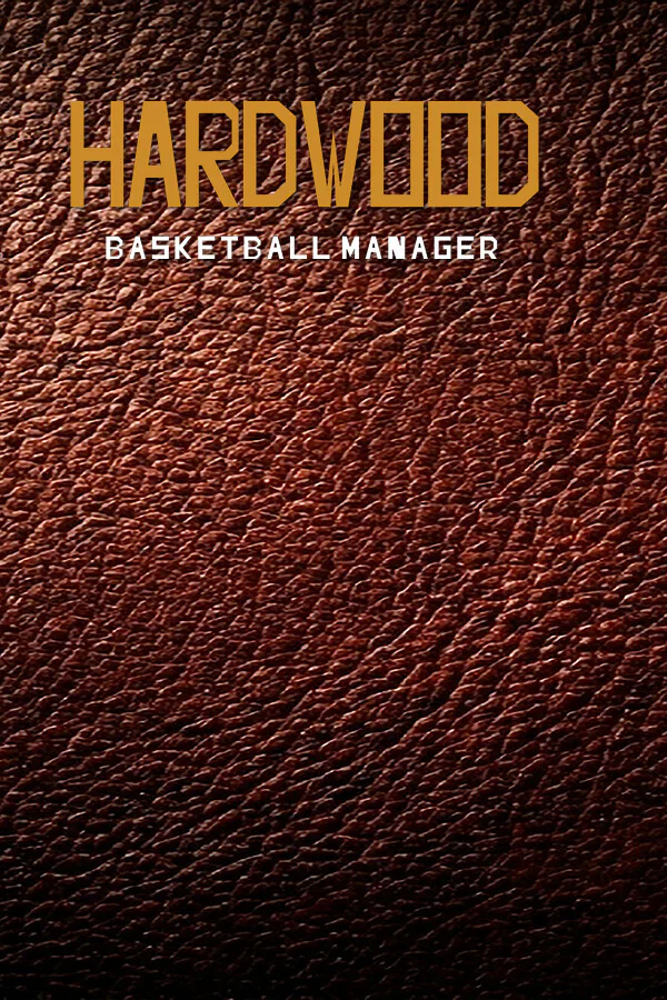 Copertina di Hardwood Basketball Manager