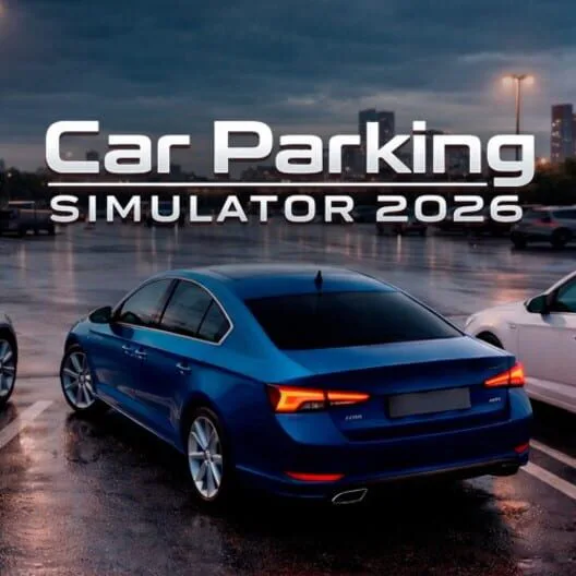 Copertina di Car Parking Simulator 2026