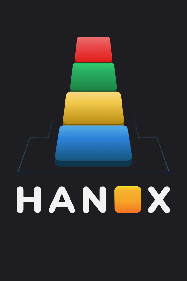 Copertina di Hanox