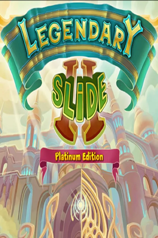 Copertina di Legendary Slide 2 - Platinum Edition