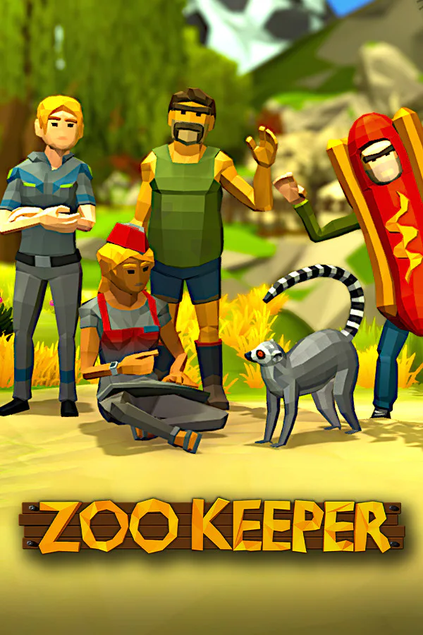 Copertina di ZooKeeper