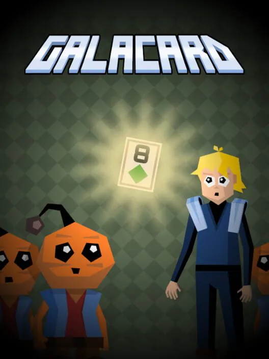 Copertina di Galacard