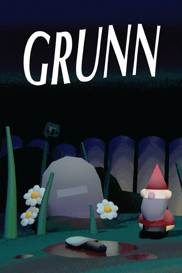 Copertina di Grunn