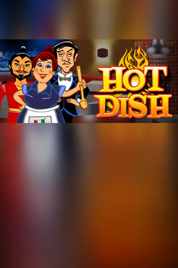 Copertina di Hot Dish
