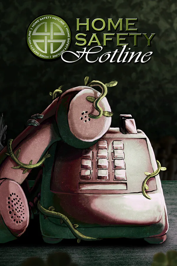Copertina di Home Safety Hotline