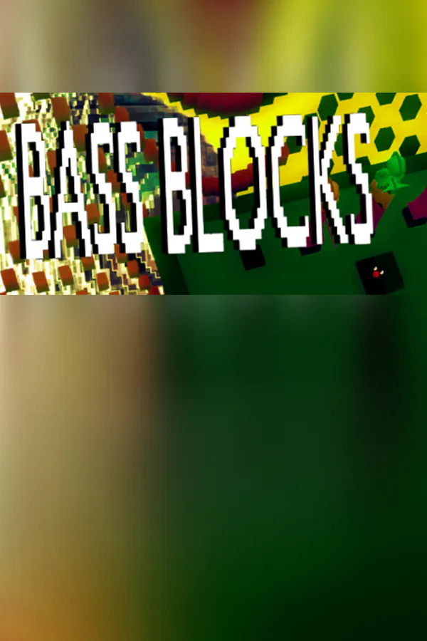 Copertina di Bass Blocks