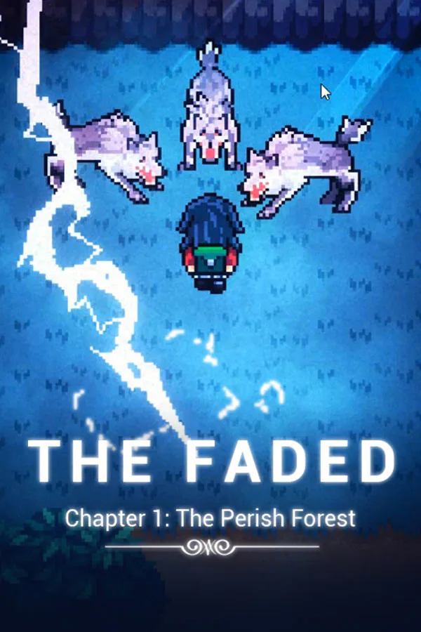 Copertina di The Faded - Chapter 1 - The Perish Forest Demo