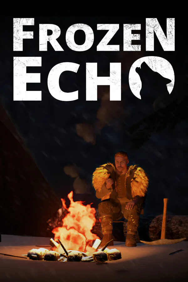 Copertina di Frozen Echo