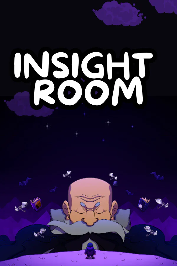 Copertina di INSIGHT ROOM