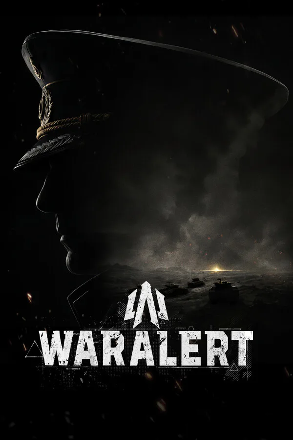 Copertina di War Alert