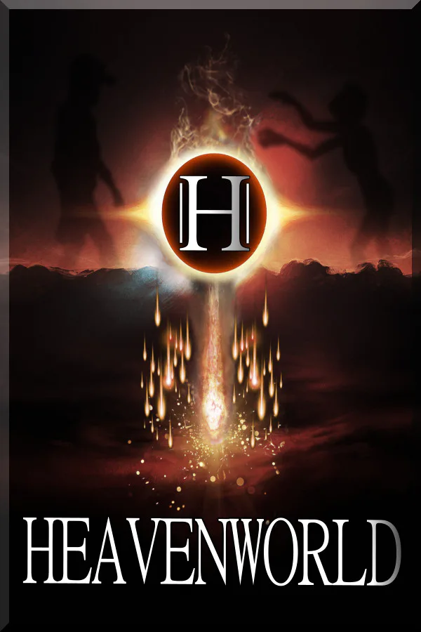 Copertina di Heavenworld
