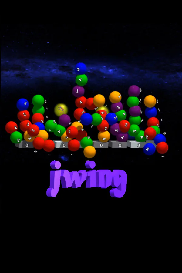 Copertina di jwing - the next puzzle game