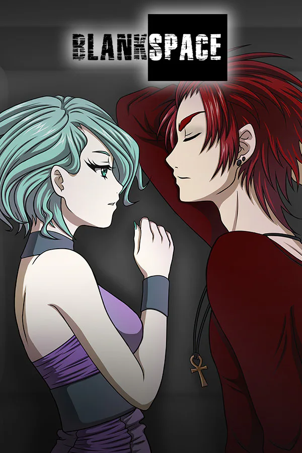 Copertina di Blankspace