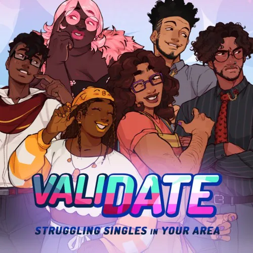 Copertina di ValiDate: Struggling Singles in your Area