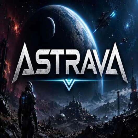 Copertina di Astrava