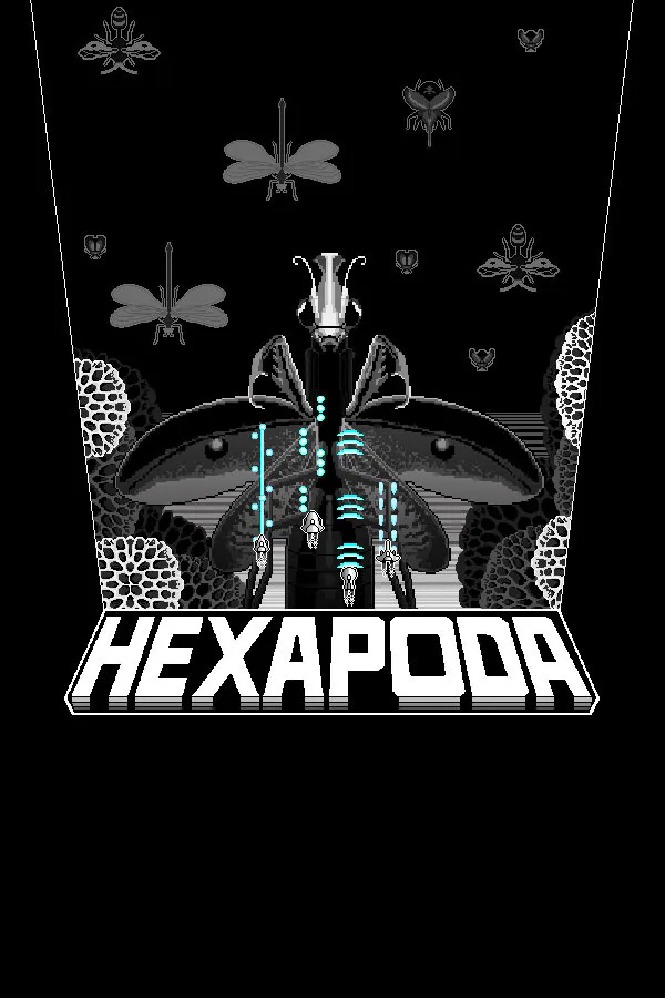 Copertina di HEXAPODA