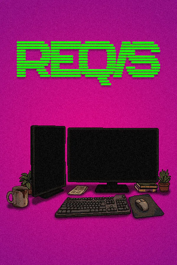 Copertina di REQ/S
