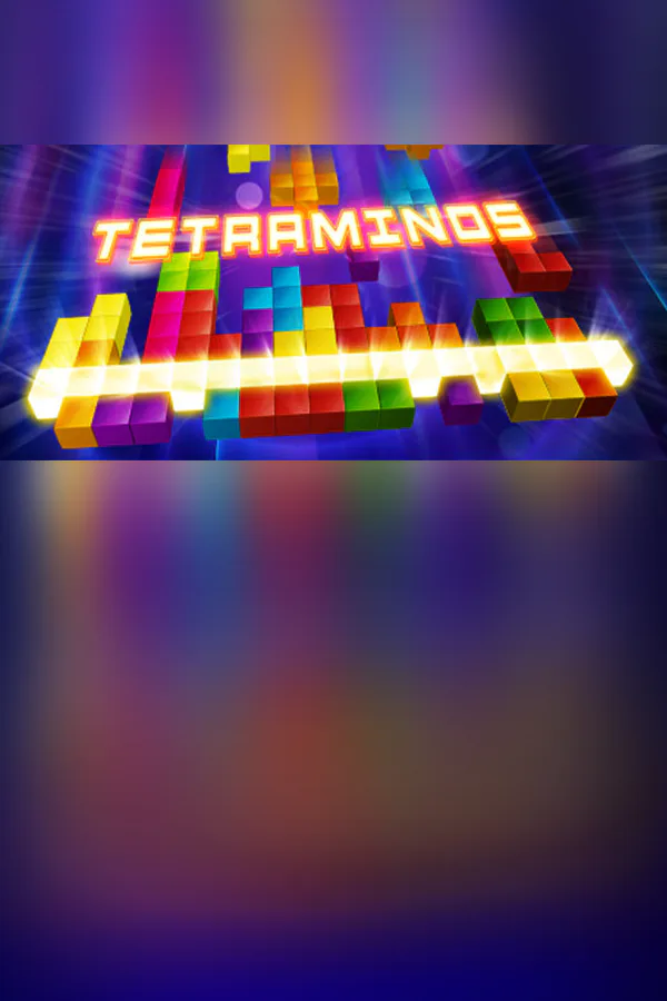 Copertina di Tetraminos