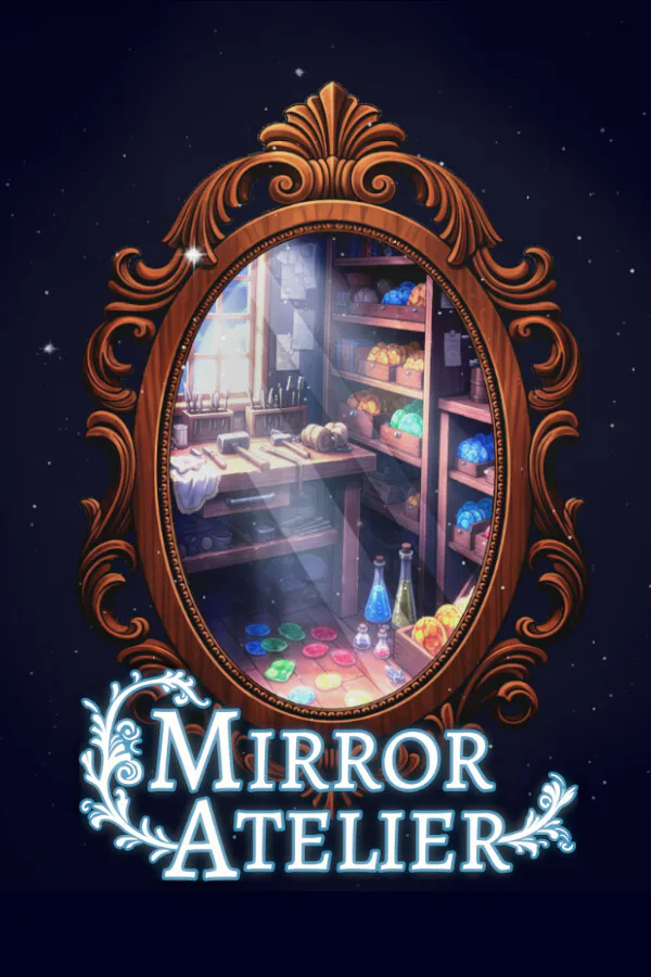 Copertina di Mirror Atelier