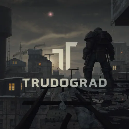 Copertina di TRUDOGRAD