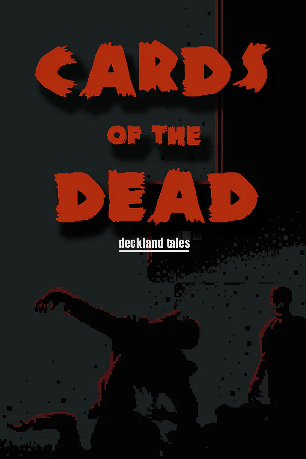 Copertina di Cards of the Dead