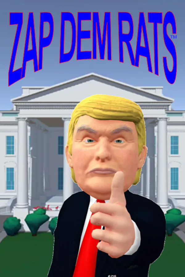Copertina di Zap Dem Rats