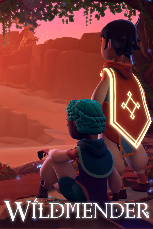 Copertina di Wildmender