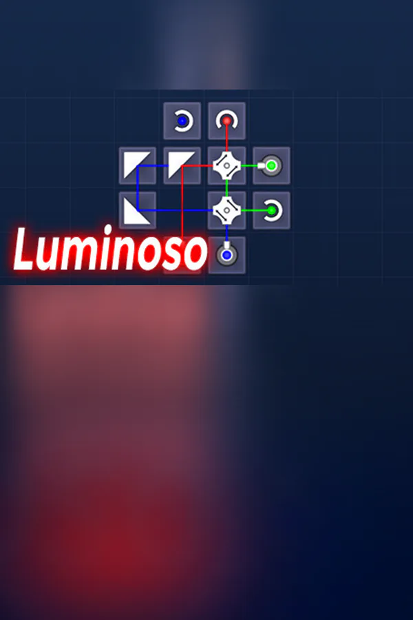 Copertina di Luminoso