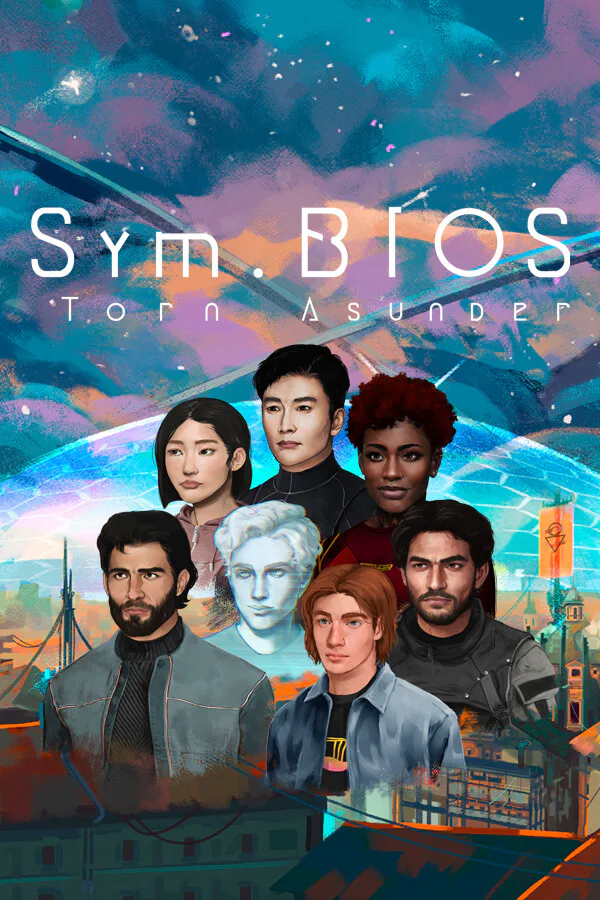 Copertina di Sym.BIOS: Torn Asunder