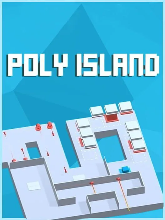 Copertina di Poly Island