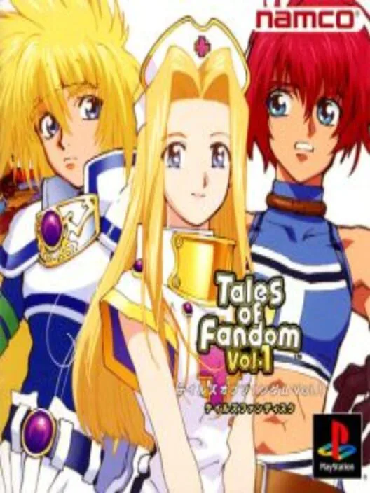 Copertina di Tales of Fandom Vol. 1: Mint Version