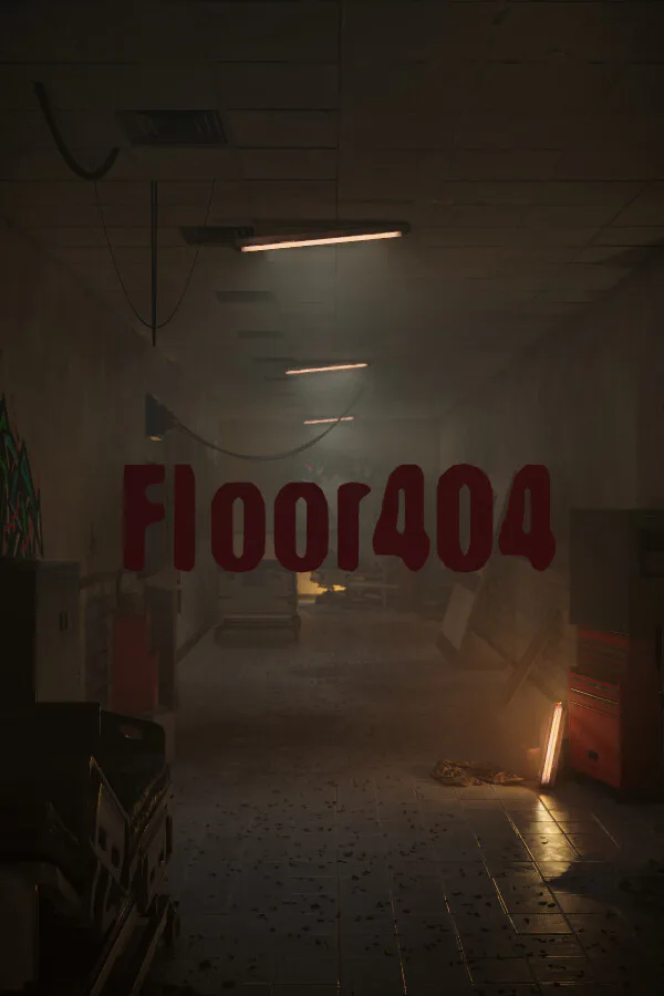 Copertina di Floor404