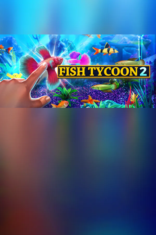Copertina di Fish Tycoon 2: Virtual Aquarium