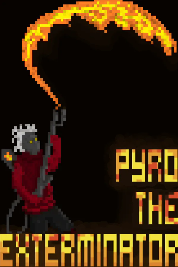 Copertina di Pyro the Exterminator
