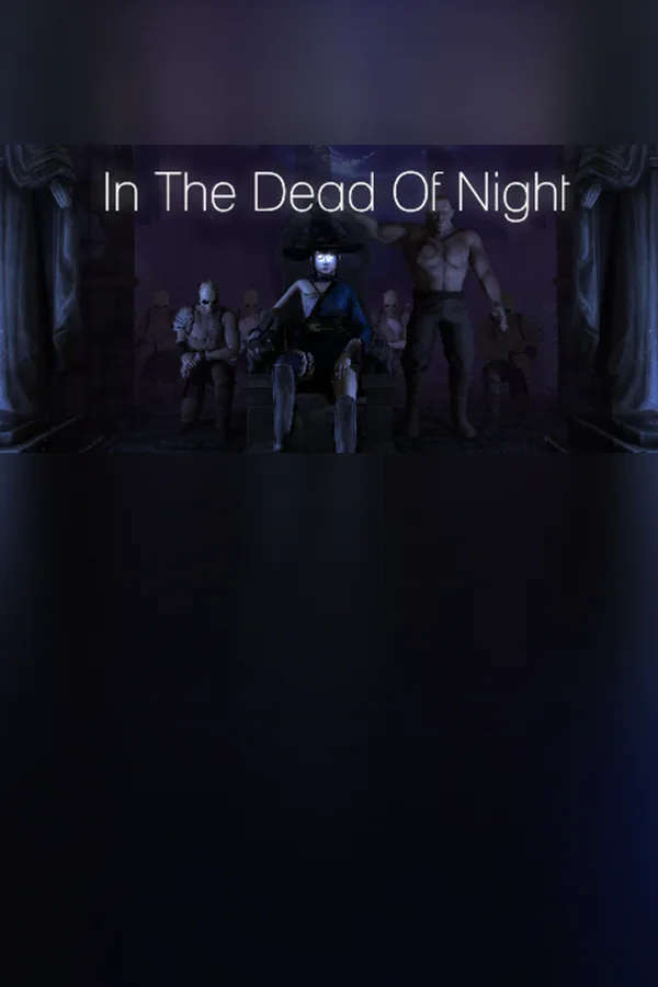 Copertina di In The Dead Of Night - Urszula's Revenge