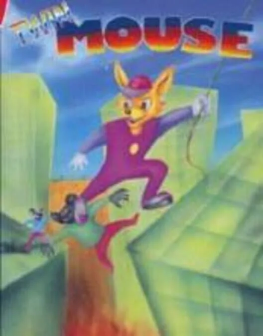 Copertina di Twin Mouse