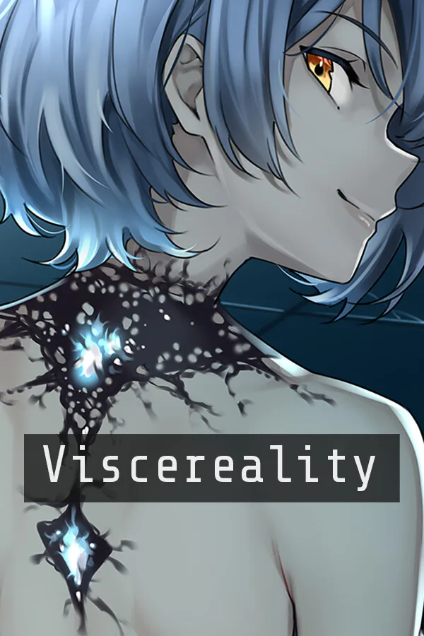 Copertina di Viscereality