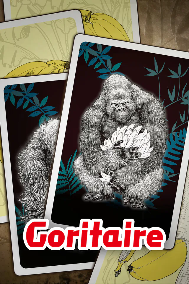 Copertina di Goritaire