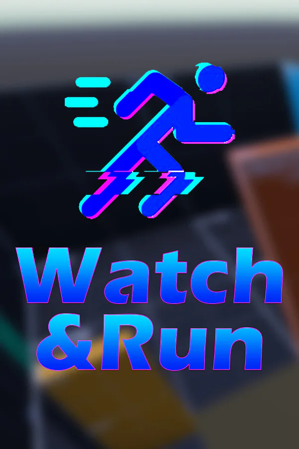 Copertina di Watch&Run