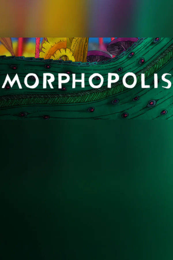 Copertina di Morphopolis