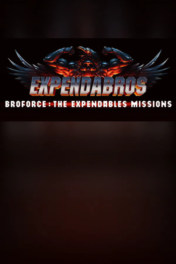 Copertina di The Expendabros