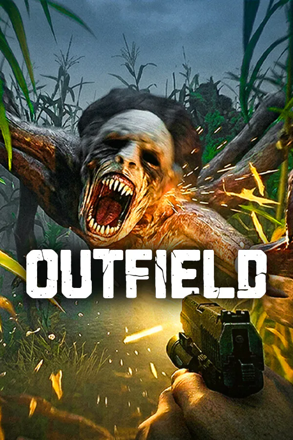 Copertina di Outfield