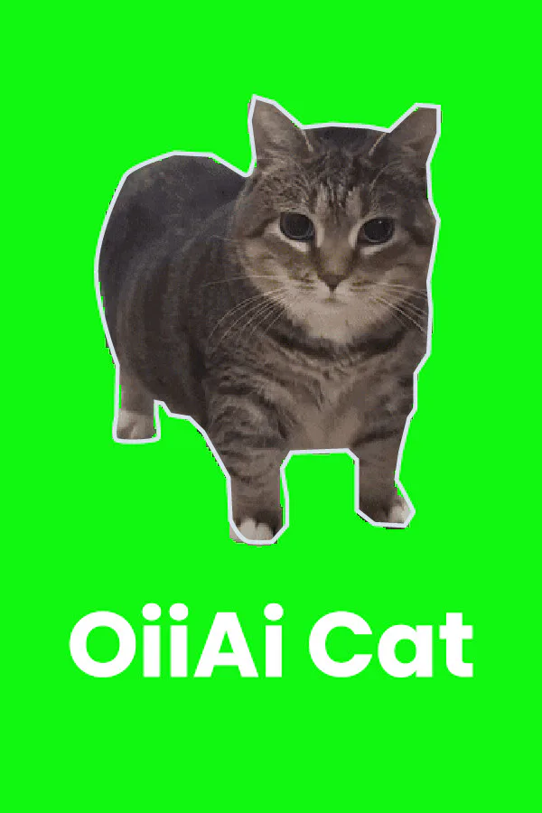 Copertina di OiiAi Cat