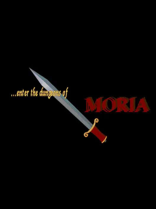 Copertina di The Dungeons of Moria