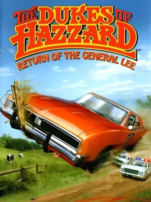 Copertina di The Dukes of Hazzard: Return of the General Lee