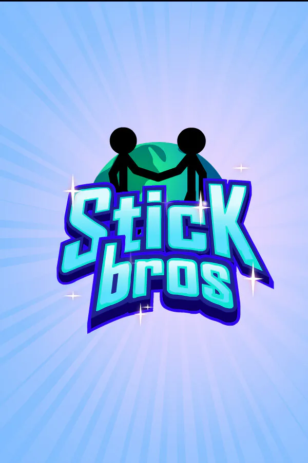 Copertina di Stick Bros